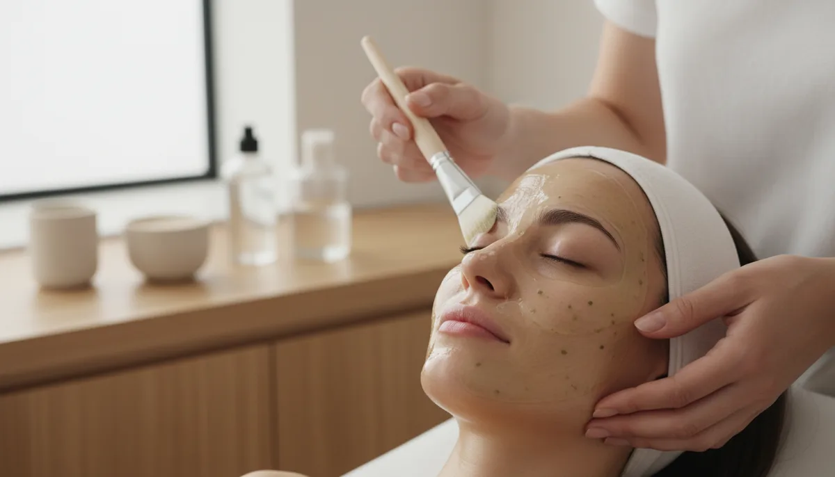 Soin visage chez une esthéticienne : prix, déroulement et bienfaits en 2026