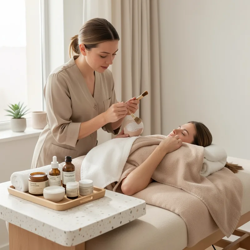 Esthétique à domicile : tarifs, prestations et conseils d'une esthéticienne