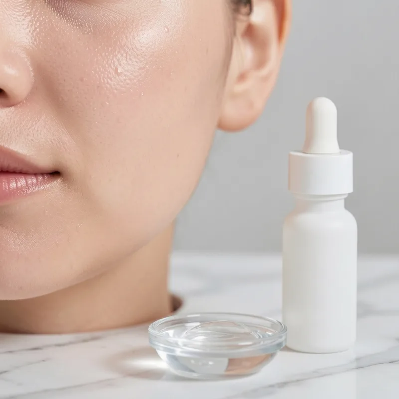 Pores dilatés du visage : les resserrer durablement