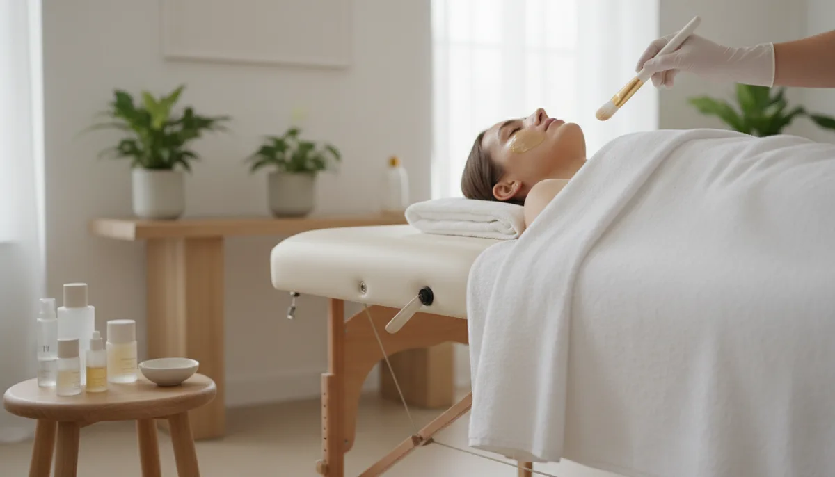 Soin visage à domicile par une esthéticienne : tarifs, déroulement et bienfaits en 2026