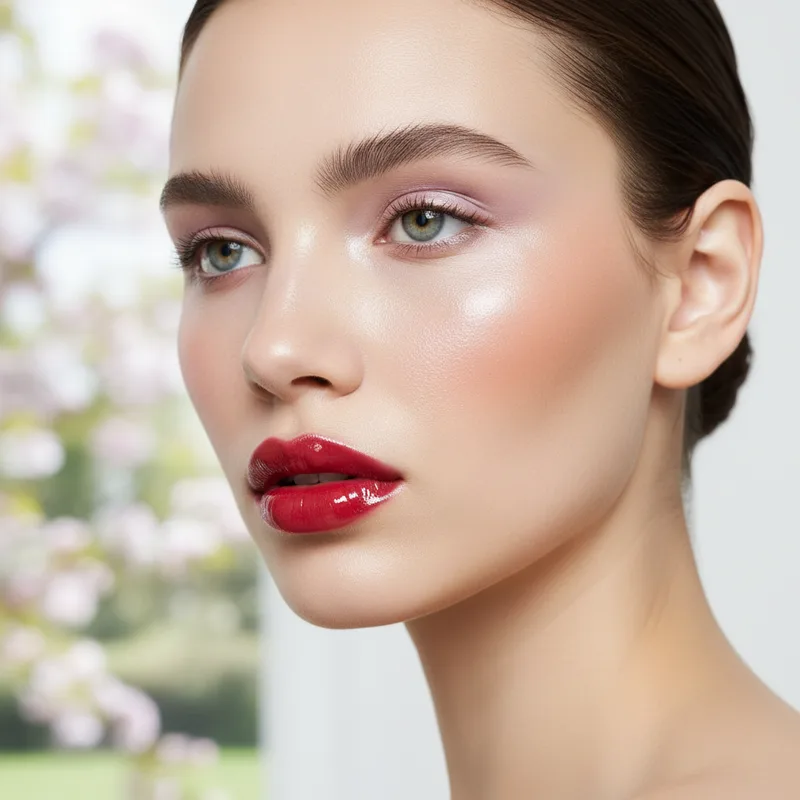 Tendances Maquillage Printemps 2026 : Ce Qu'il Faut Retenir